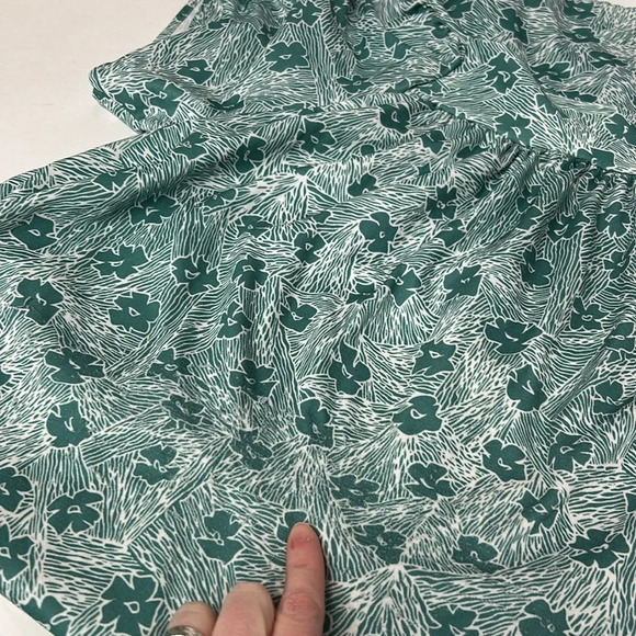 Vintage house dress moo moo one pocket - Picture 7 of 8